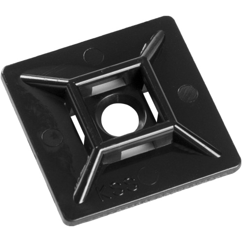 Base de montage pour attaches de c&acirc;bles Kelford