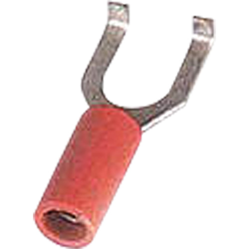 Flanged Vinyl Spade Terminals Kelford