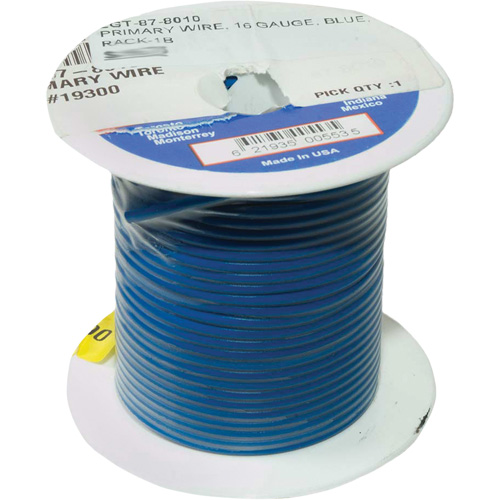 Fil en plastique thermique d'usage g&eacute;n&eacute;ral GPT Kelford