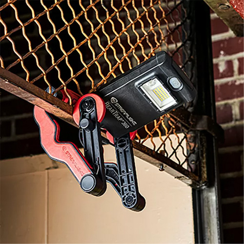 Lampe de travail rotative BearTrap 360, DEL, 2000 lumens Kelford