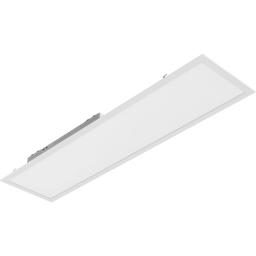 Lamp Panel, LED, 120 - 347 V, 36 W, 1.7" H x 23.9" W x 23.9" L Kelford