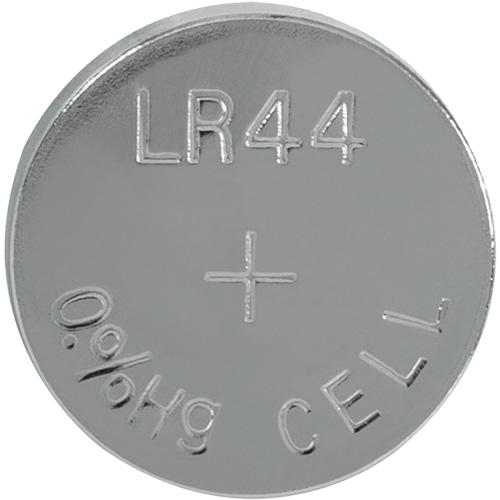 LR44 Alkaline Batteries, 1.5 V Kelford