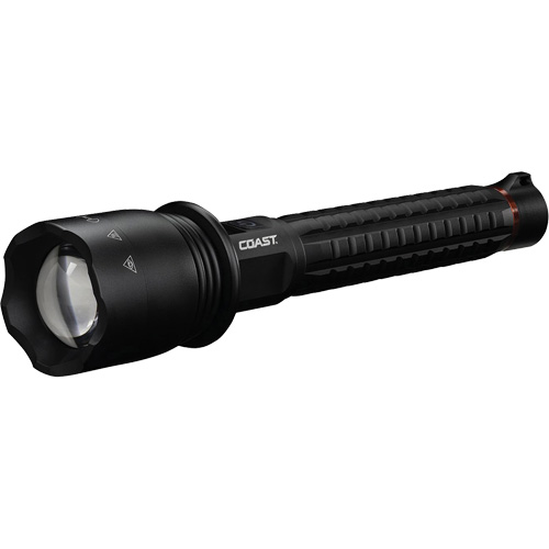 XP14R Dual Power Flashlight, 3800 Lumens, Rechargeable Batteries Kelford