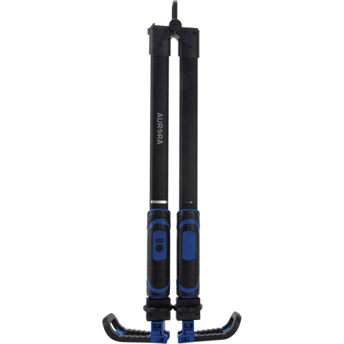 Baladeuse sous-capot pliante, Crochet, Rechargeable, 1400 lumens Kelford