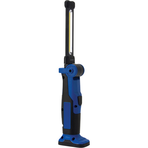 Foldable/Twist Work Light, Magnetic, Rechargeable, 350 Lumens Kelford