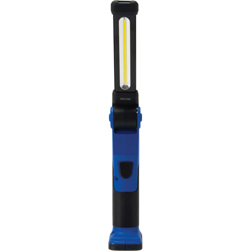 Foldable/Twist Work Light, Magnetic, Rechargeable, 350 Lumens Kelford