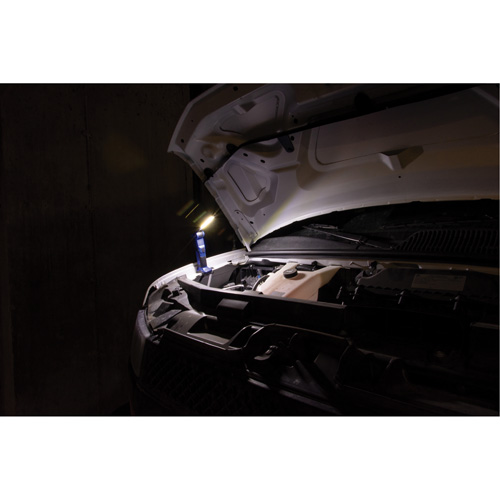 Foldable/Twist Work Light, Magnetic, Rechargeable, 350 Lumens Kelford