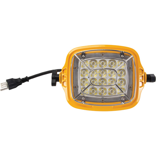 T&ecirc;te de projecteur de quai de 50 W et 7000 lumens Kelford