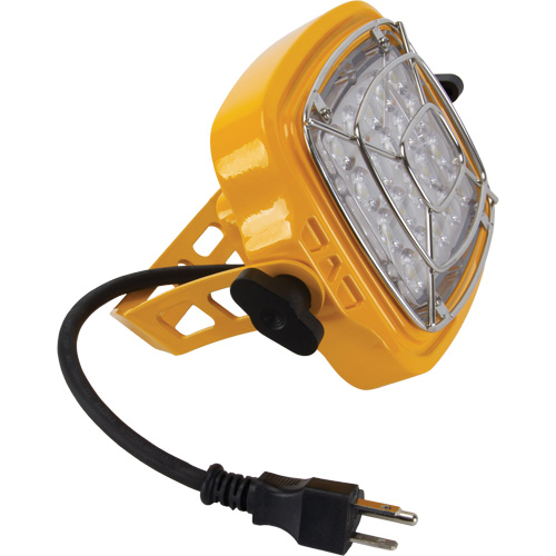 T&ecirc;te de projecteur de quai de 50 W et 7000 lumens Kelford