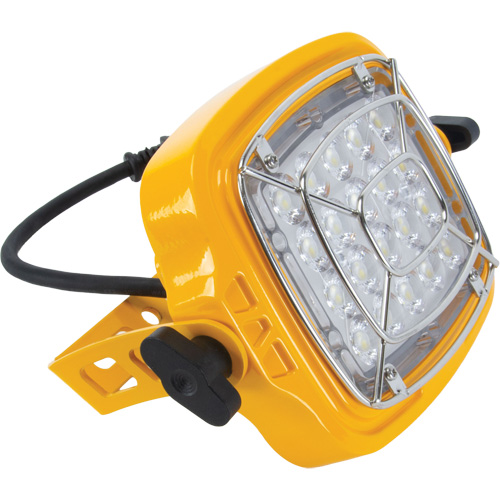 T&ecirc;te de projecteur de quai de 50 W et 7000 lumens Kelford