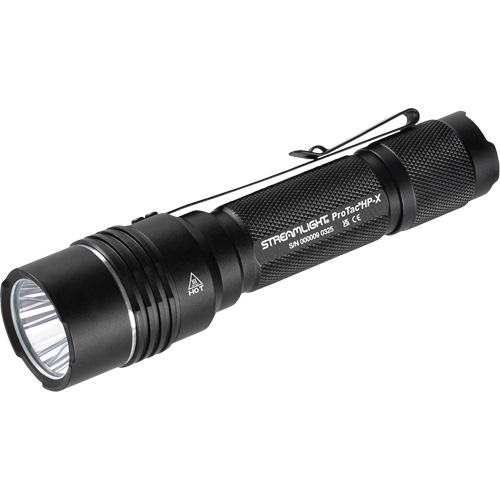 ProTac HP-X Handheld Flashlight Kit, LED, 800 Lumens, CR123A Batteries Kelford