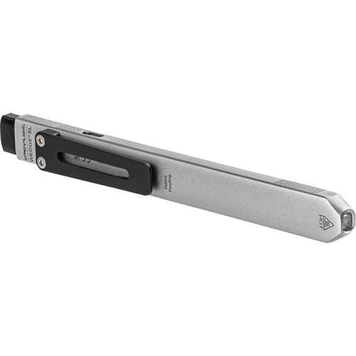 Wedge SL Flashlight with Cover, 500 Lumens, Rechargeable Batteries Kelford