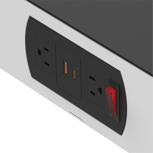 Tour de recharge LuxPower Kelford