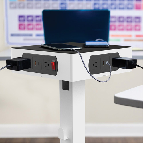 Tour de recharge LuxPower Kelford