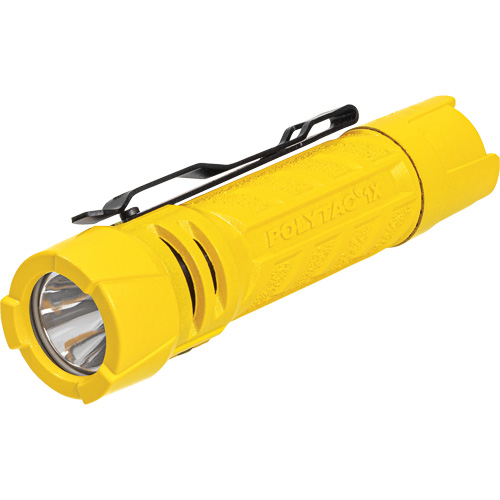 PolyTac&reg; 1X Flashlight, LED, 350 Lumens, AA/CR123A Batteries Kelford