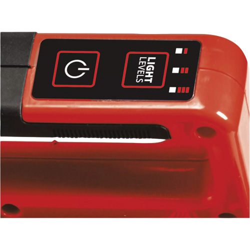 18V Hybrid LED Work Light (Tool Only), LED, 2000 Lumens Kelford
