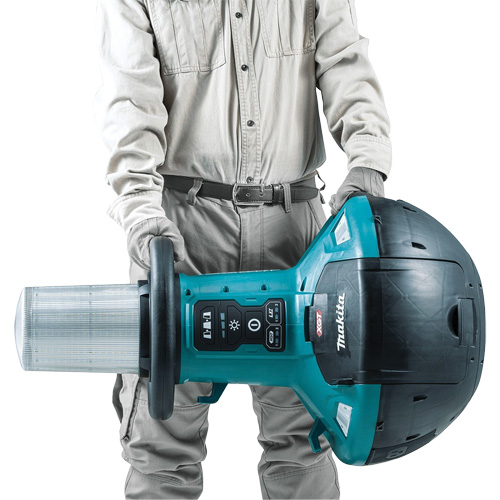 Lampe de chantier &agrave; DEL auto-redressante 40Vmax XGT (outil seulement)?, DEL, 5500 lumens Kelford