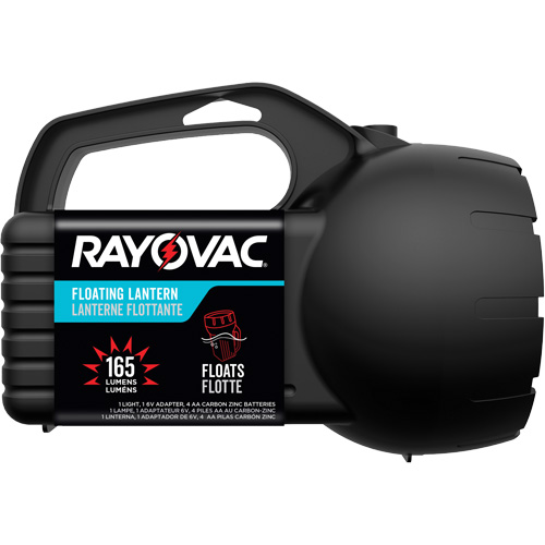 Floating Lantern Kit, LED, 165 Lumens, AA Batteries Kelford