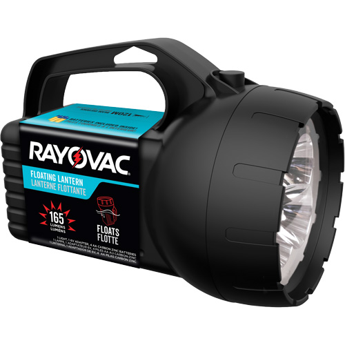 Floating Lantern Kit, LED, 165 Lumens, AA Batteries Kelford