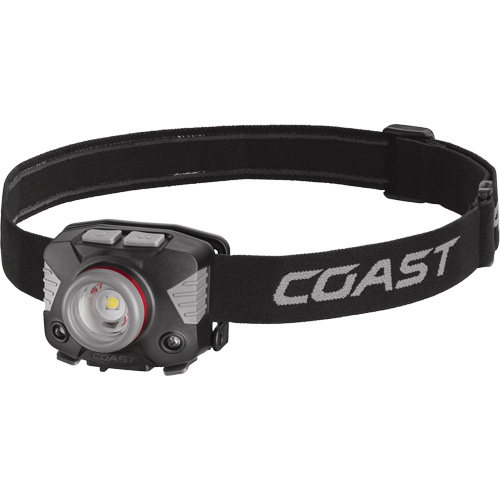 Lampe frontale FLX6, DEL, 550 lumens, 2,5 hres de fonctionnement, piles AAA Kelford