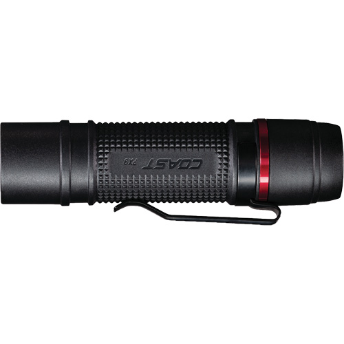 PX9 Dual Optic Flashlight, LED, 750 Lumens, AAA Batteries Kelford