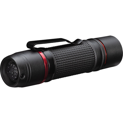 PX9 Dual Optic Flashlight, LED, 750 Lumens, AAA Batteries Kelford