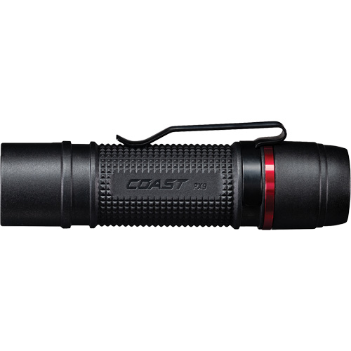 PX9 Dual Optic Flashlight, LED, 750 Lumens, AAA Batteries Kelford