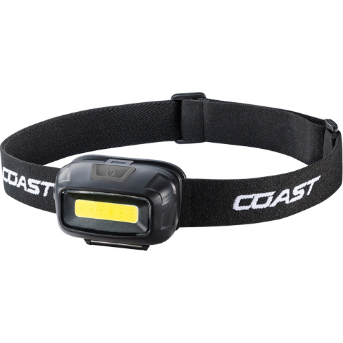 FL15 Headlamp, LED, 380 Lumens, AAA Batteries Kelford