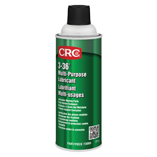 3-36&reg; Multi-Purpose Lubricant & Corrosion Inhibitor, Aerosol Can Kelford