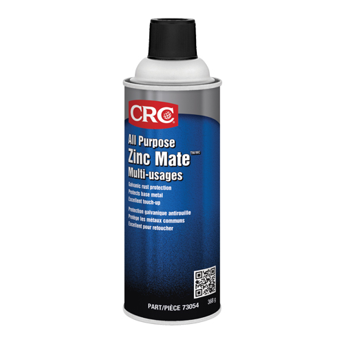 Zinc Mate(TM) High Performance Coating, Aerosol Can Kelford