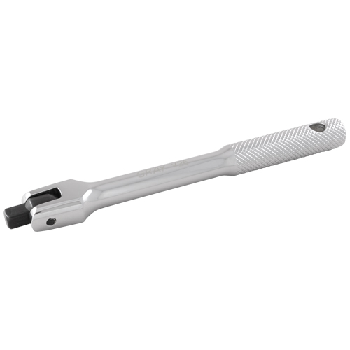 Flex Handle, 1/4" Drive, Plain Handle Kelford