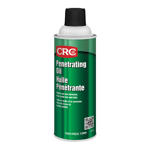 Penetrating Oil, Aerosol Can, 312 g Kelford