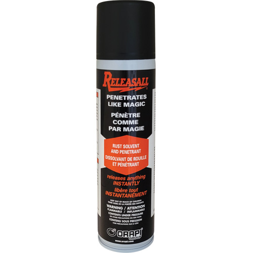 Releasall&reg; Industrial Penetrating Oil, Aerosol Can, 16 oz. Kelford