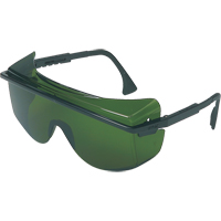 Lunettes de s&eacute;curit&eacute; Uvex Astrospec OTG 3001, Lentille 3,0, Anti-&eacute;gratignures, ANSI Z87+/R&eacute;pond ou surpasse la norme CSA Z94.3 Kelford