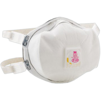 Respirateur contre les particules 8293, P100, Certifi&eacute; NIOSH Kelford