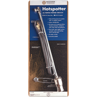 Hotspotter All-Purpose Propane Heavy-Duty Torch Kit, Propane Kelford