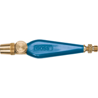 Manche de chalumeau de style vissable Kelford