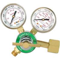 Light-Duty Single Stage Regulator, Oxygen, CGA540 Inlet Kelford