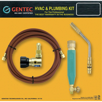 Ensemble de chalumeau Kelford