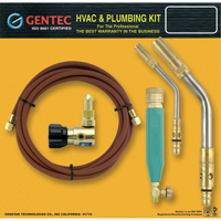 Ensemble de chalumeau Kelford