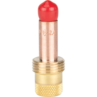 Corps de collet et collets pour chalumeau TIG