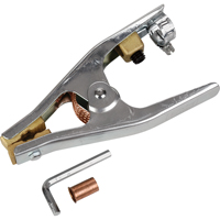 Heavy-Duty Ground Clamps, 500 Amperage Rating NT669 | Kelford