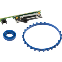 Blue Potentiometer & Switch Assembly Kelford