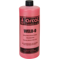 Weld-O Welding Prep for Aluminum Surfaces, Bottle TTT436 | Kelford