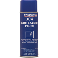 Layout Fluid, Blue, Aerosol 881-1100 | Kelford