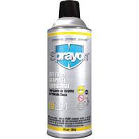 LU204 Dry Film Graphite Lubricant, Aerosol Can Kelford