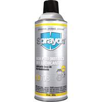 LU708 High Performance Dry Lubricant, Aerosol Can Kelford