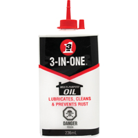 3-IN-ONE<sup>®</sup> Multi-Purpose Oil, Squeeze Bottle AA190 | Kelford
