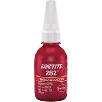 Threadlocker 262 , Red, High, 10 ml, Bottle Kelford