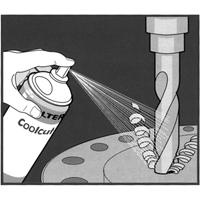 Coolcut Lubricant, 400 ml Kelford